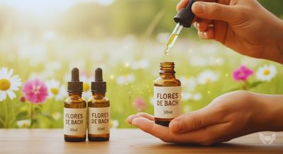 Flores de Bach