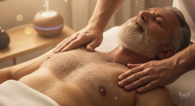 Masajes terapéuticos