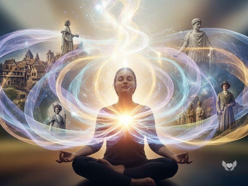 Regresión Vidas Pasadas